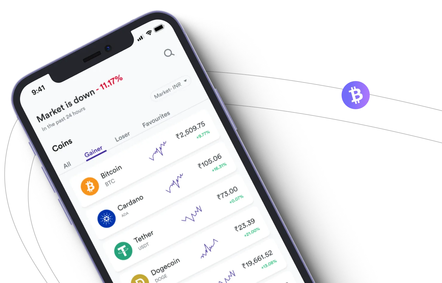 Glumbic Stack - Take advantage of the cryptocurrency markets and earn with Glumbic Stack